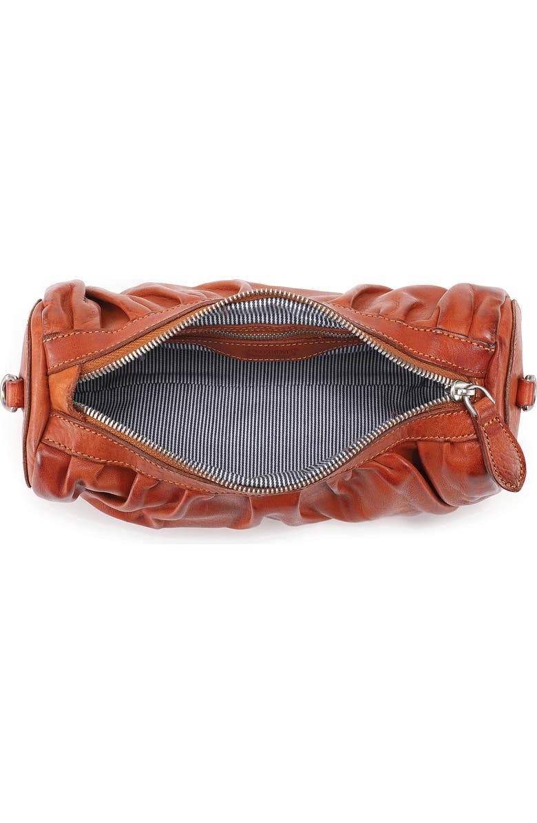 OLD TREND Convertible Mini Hobo Bag, Alternate, color, Caramel