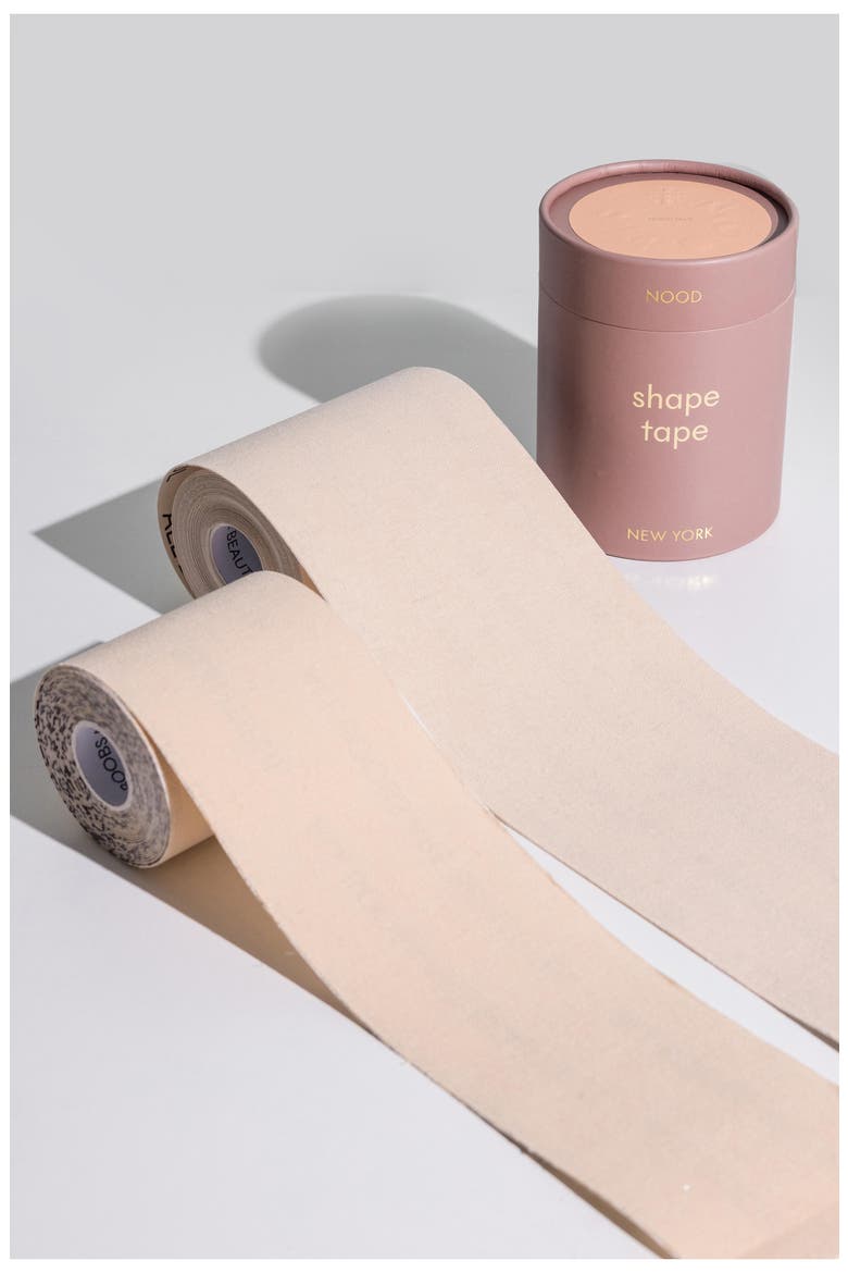 3-Inch Breast Tape, Alternate, color, NO.3 BUFF