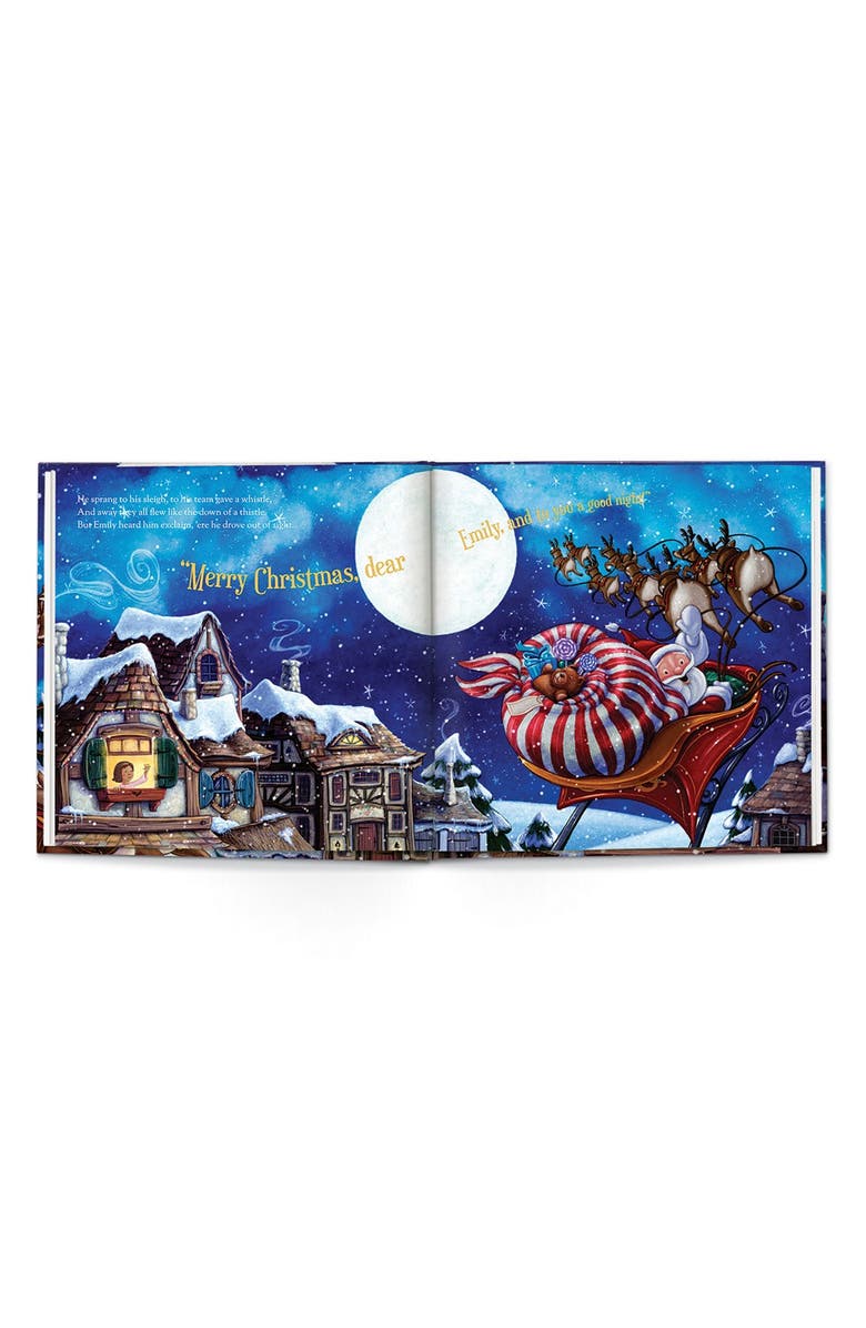 I See Me! 'Night Before Christmas' Personalized Book, Alternate, color, 