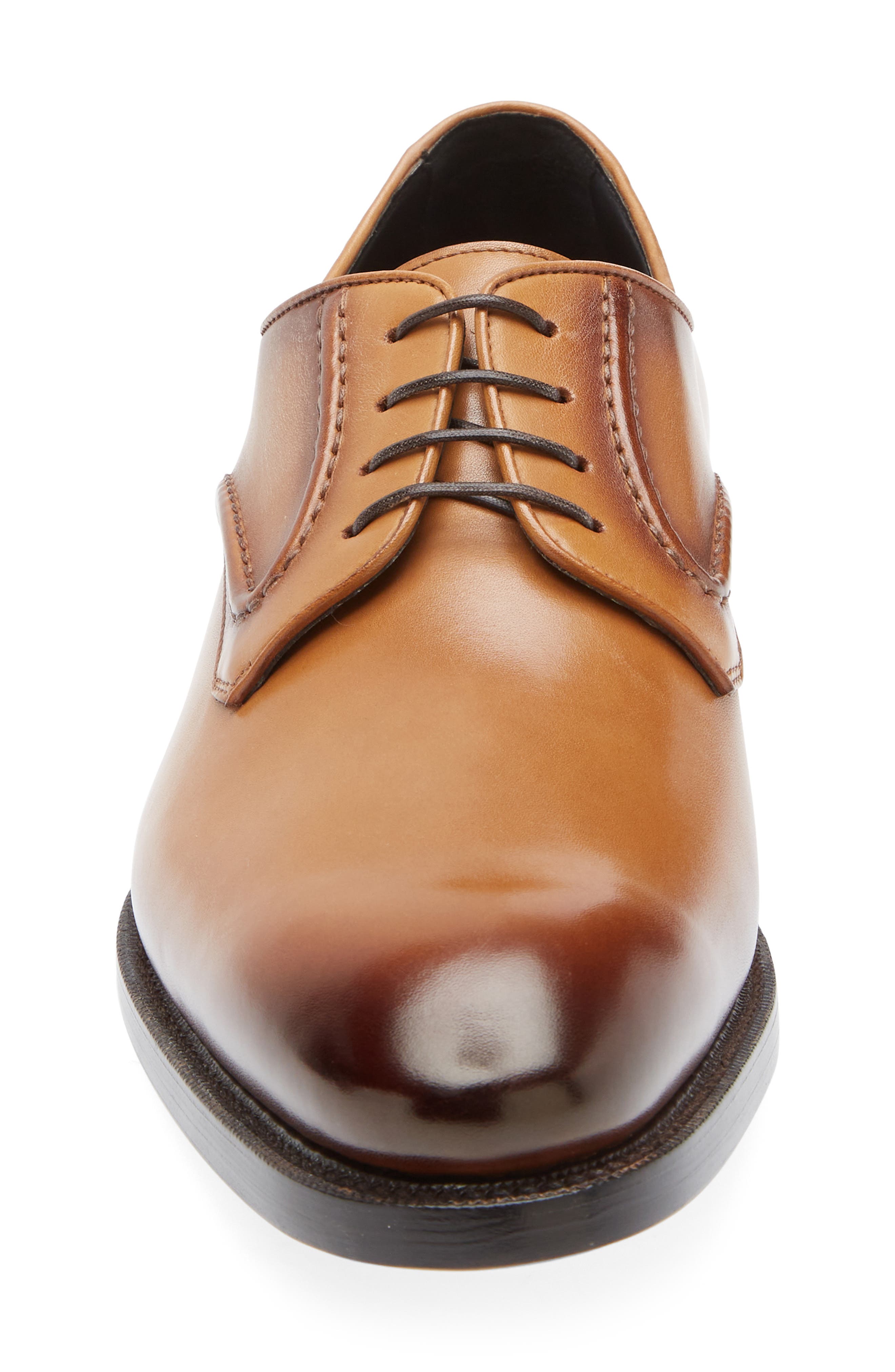 BOSS Rill Derby, Alternate, color, Medium Brown