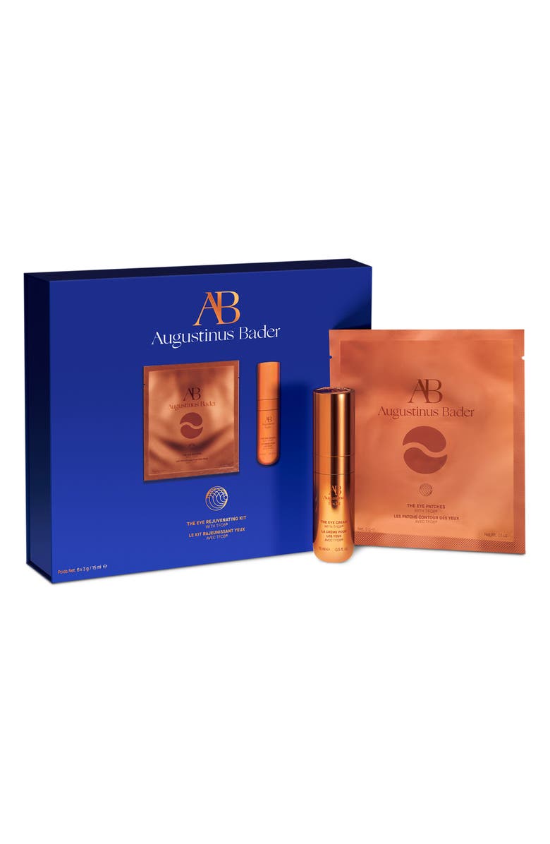 Augustinus Bader The Eye Rejuvenating Kit with TFC8<sup>®</sup> (Nordstrom Exclusive) $343 Value, Main, color,