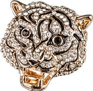 EYE CANDY LOS ANGELES Ayla Tiger Ring