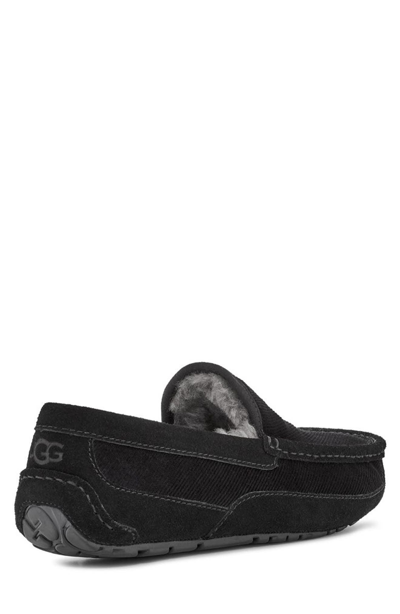 UGG<sup>®</sup> Ascot Corduroy II Driver, Alternate, color, 