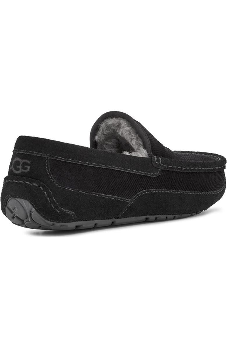 UGG<sup>®</sup> Ascot Corduroy II Driver, Alternate, color,