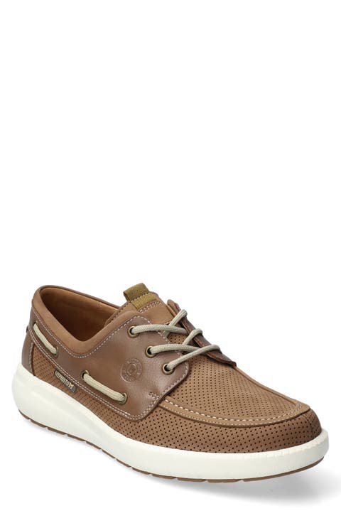 Jozio Boat Shoe (Men)
