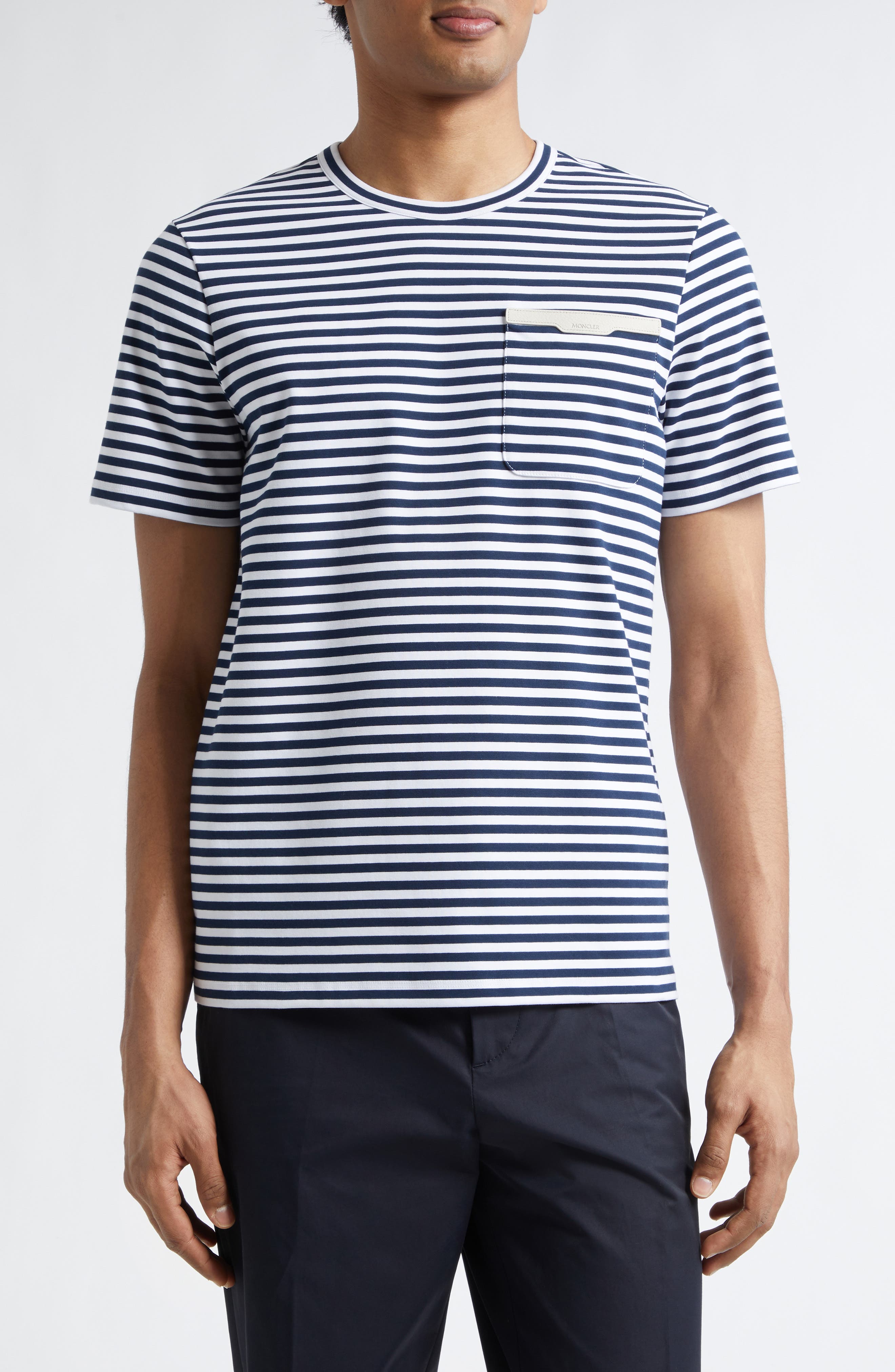 selected BLUE