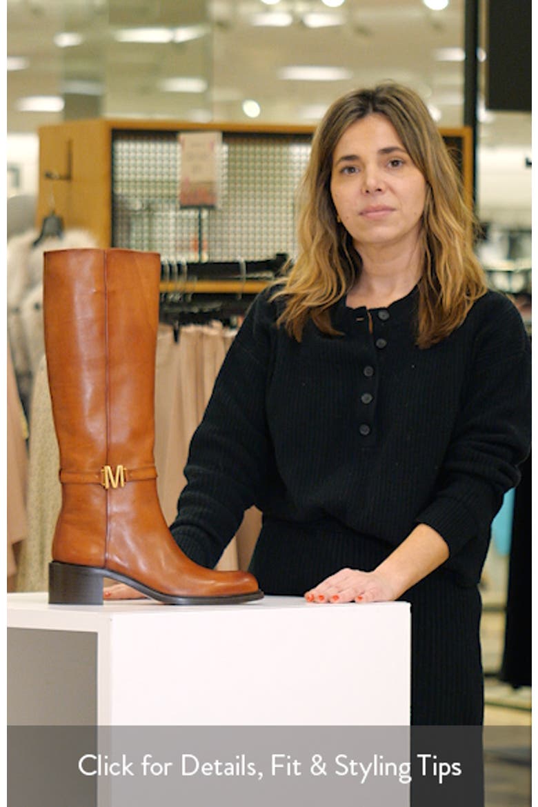 Genevieve Riding Boot video