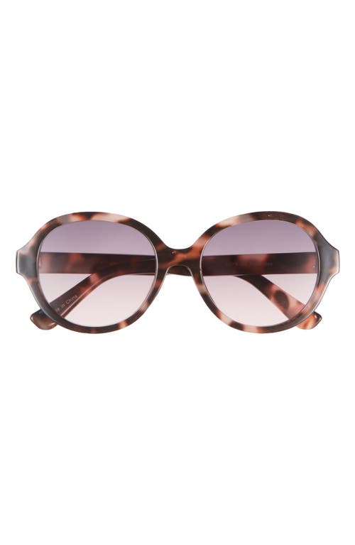 Bp. Gradient Round Sunglasses
