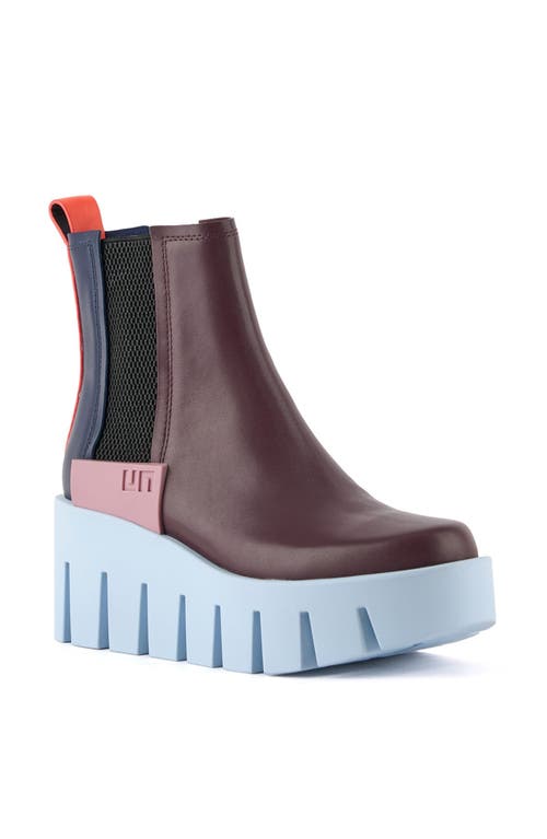 United Nude Grip Chelsea Lo Iv Boot In Multi
