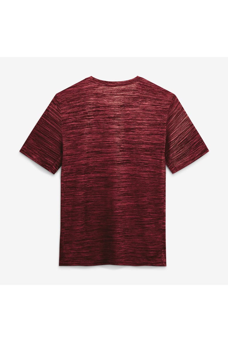 Men's Nike  Cardinal USC Trojans Primetime Arch Logo Velocity Dri-FIT T-Shirt, Alternate, color, Cardinal