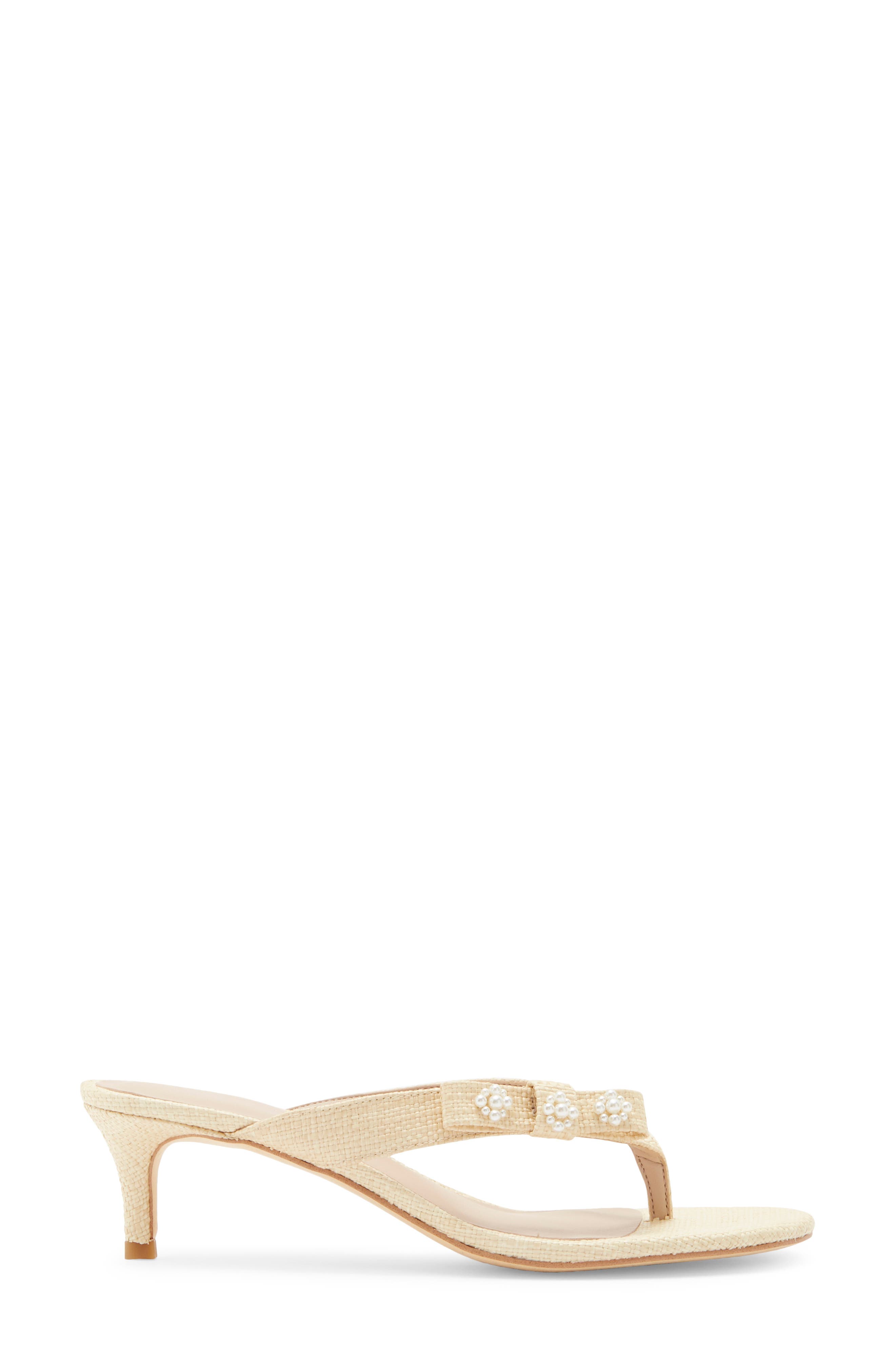 Julietath Slide Sandal, Alternate, color, NATURAL