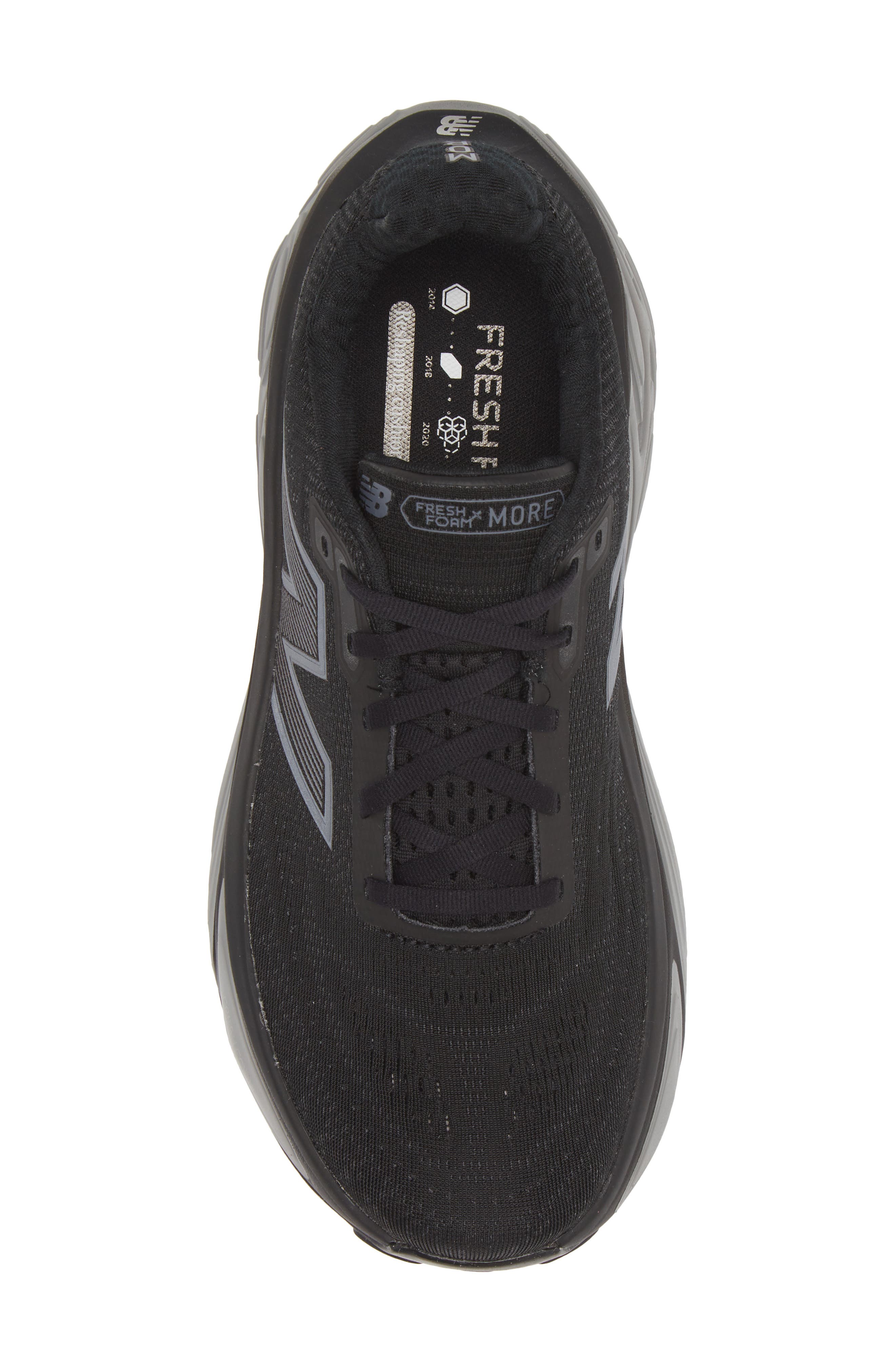 New Balance Fresh Foam X More v5 Running Shoe, Alternate, color, 