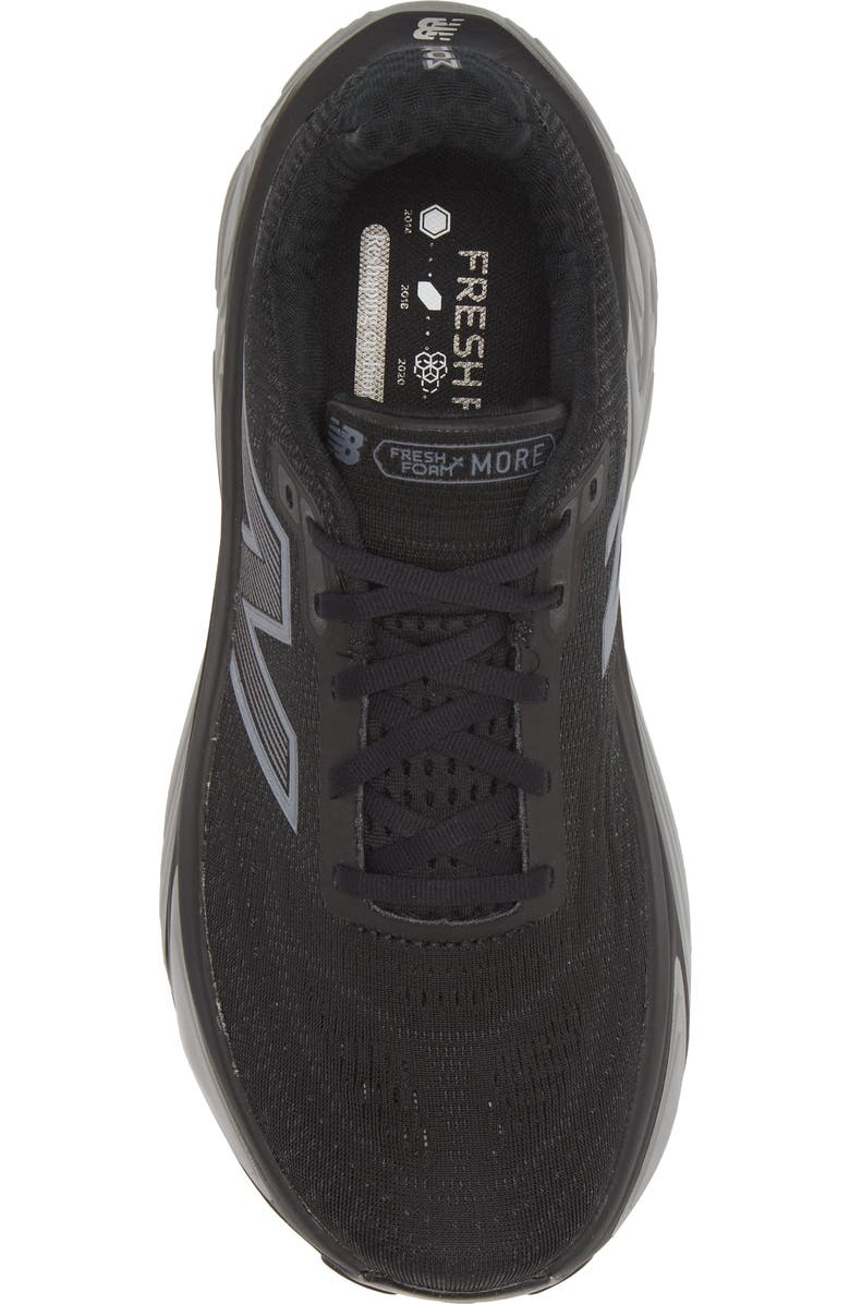 New Balance Fresh Foam X More v5 Running Shoe, Alternate, color,