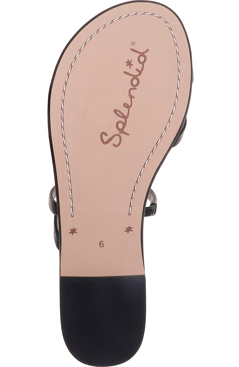 Splendid Trenton Strappy Slide Sandal, Alternate, color,