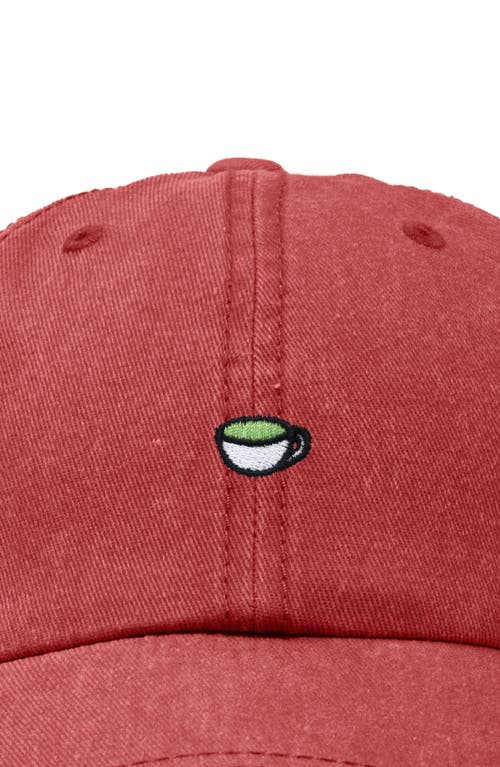 Dalix Womens Lil Matcha Everyday Dad Cap