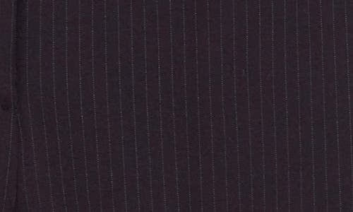 AMANDA & CHELSEA AMANDA & CHELSEA PINSTRIPE KNIT PANTS