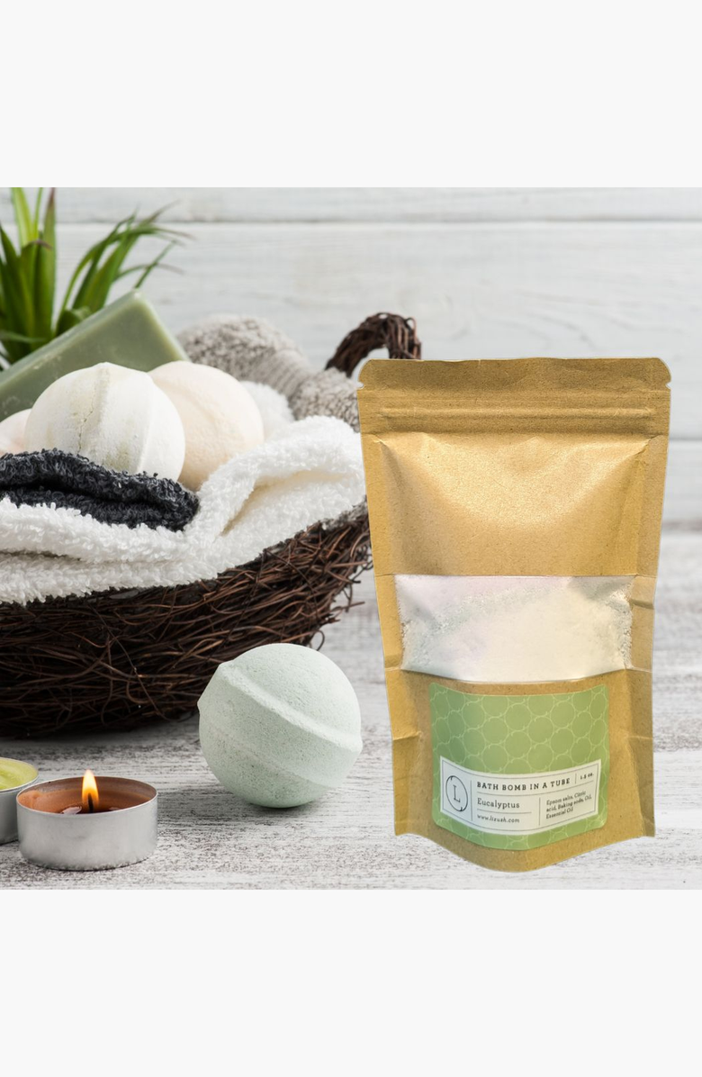 Lizush Happy Birthday Pamper Gift Box, Alternate, color, 