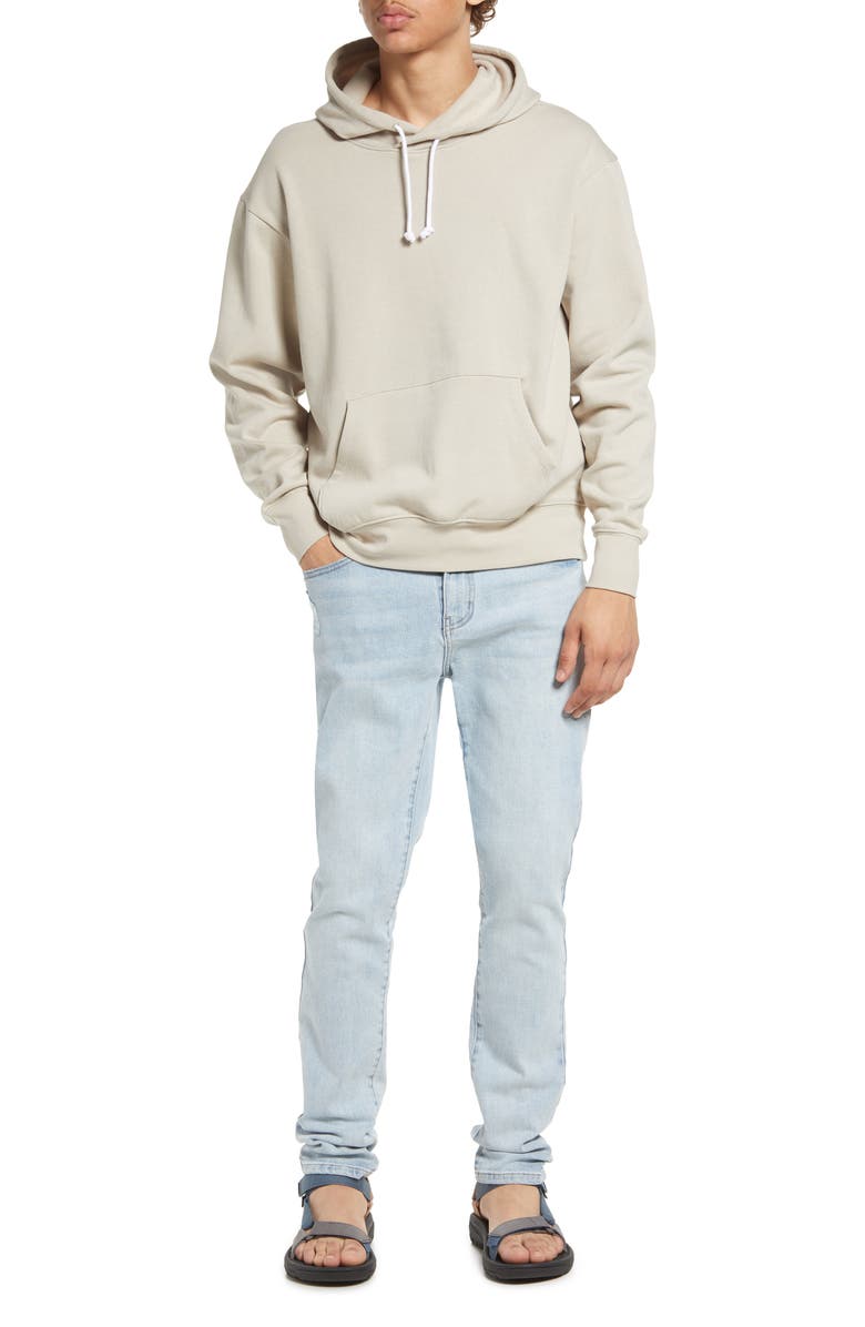 BP. Fleece Hoodie, Alternate, color,