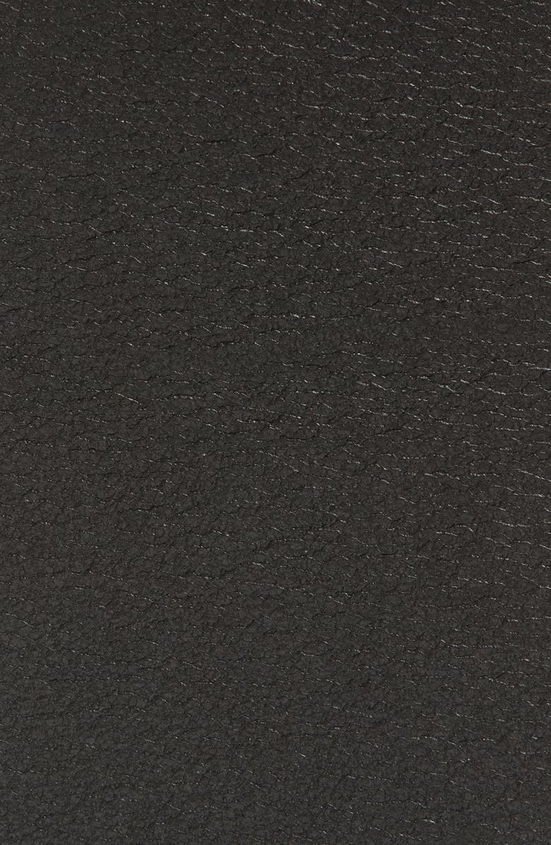 KENZO Tiger Buckle Reversible Leather Belt, Alternate, color, 