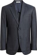 Nordstrom Nailhead Textured Wool Sport Coat