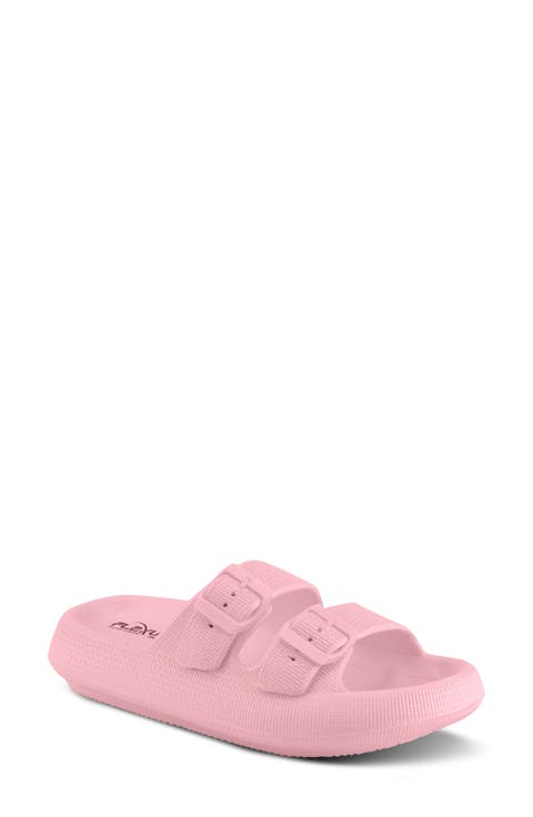 Bubbles Waterproof Slide Sandal (Women)