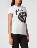 PHILIPP PLEIN T-Shirt Round Neck Women
