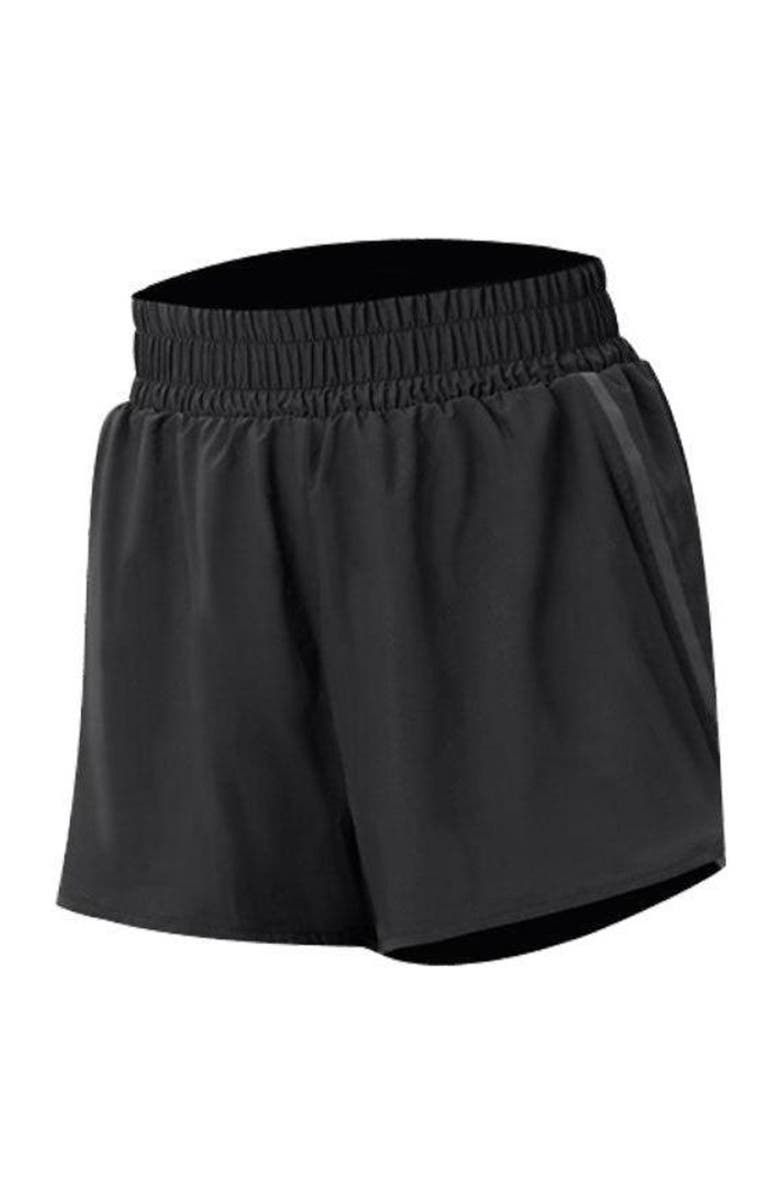 Vitality Breeze Run Short V1 Fit, Alternate, color, Midnight