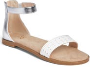 Yosi Samra Kids' Miss Cambelle Ankle Strap Sandal
