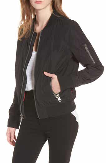 Levi's® Levi's MA-1 Satin Bomber Jacket