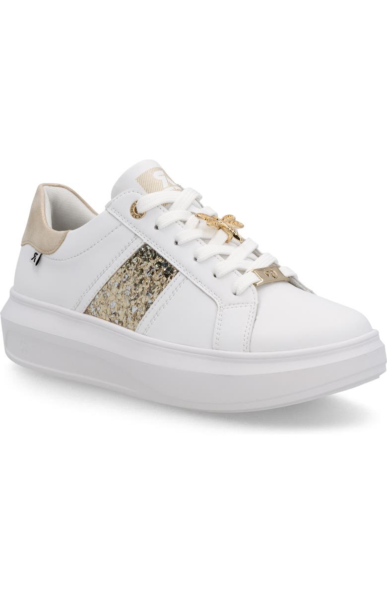 Rieker Adelia 02 Sneaker, Main, color,