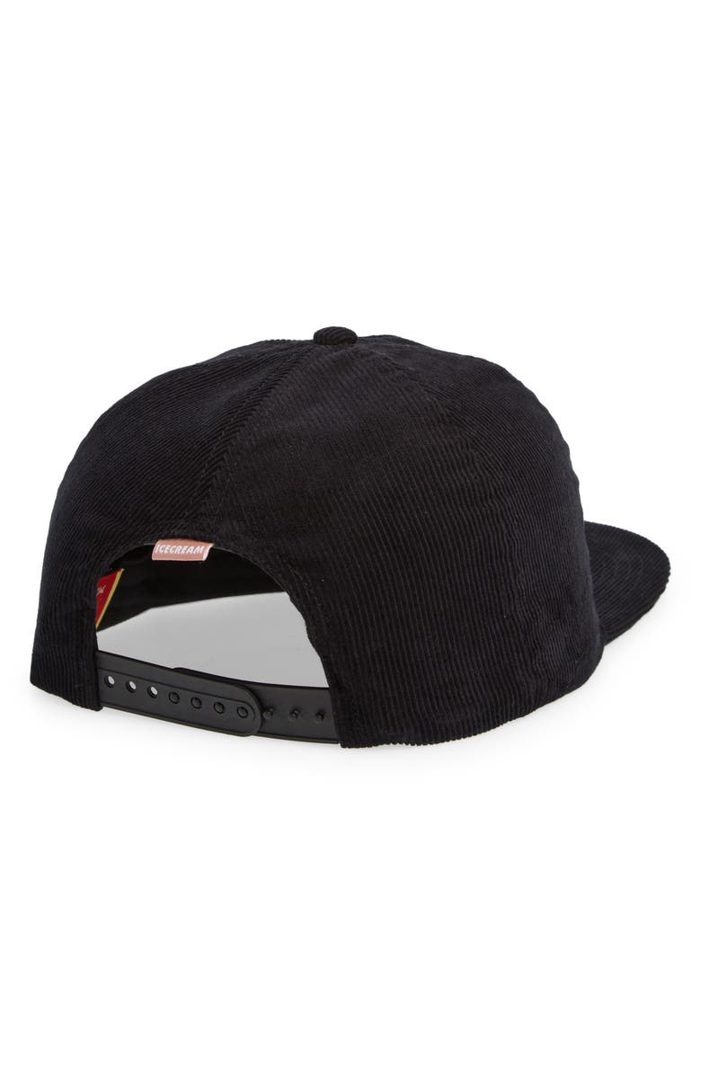 ICECREAM Breezy Snapback Baseball Cap, Alternate, color,