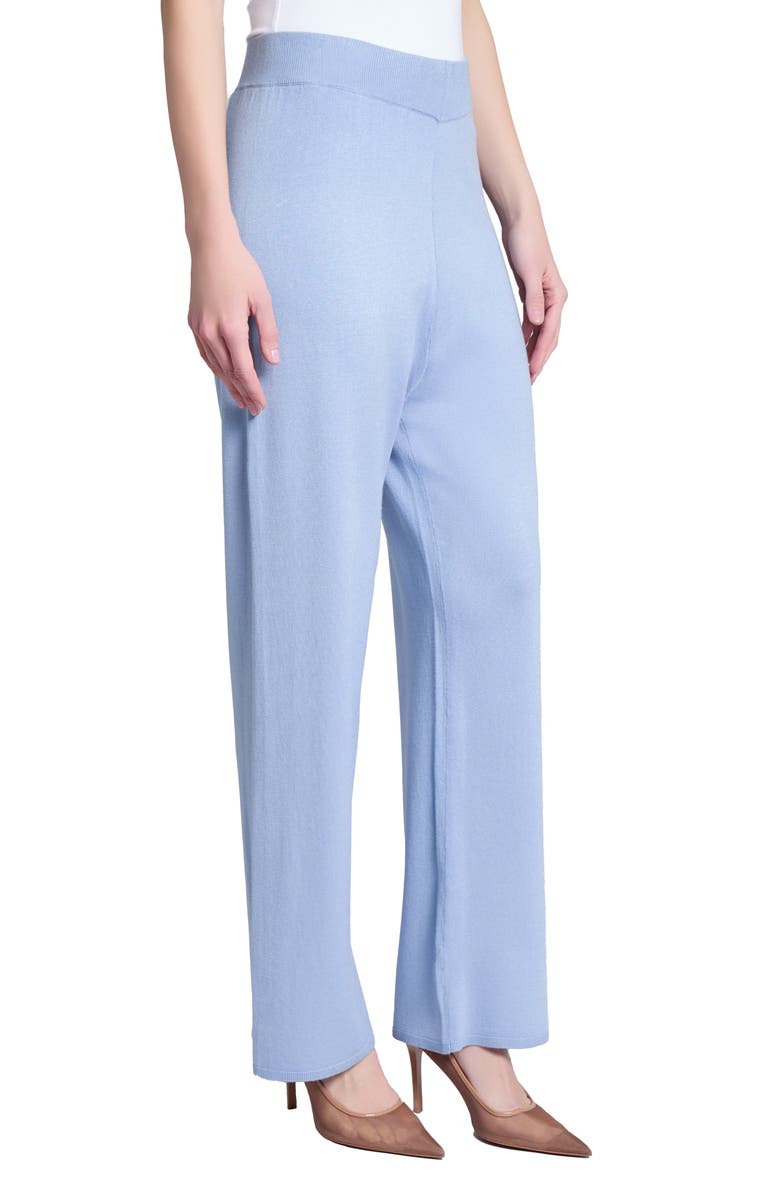 Jones New York Pull-On Sweater Knit Pants, Alternate, color, 