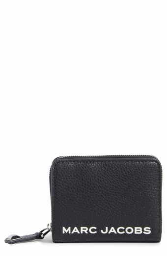 Marc Jacobs Bold SLG Mini Compact Wallet