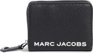 Marc Jacobs Bold SLG Mini Compact Wallet