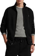 Polo Ralph Lauren Big & Tall Double-Knit Track Jacket