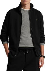 Polo Ralph Lauren Big & Tall Double-Knit Track Jacket