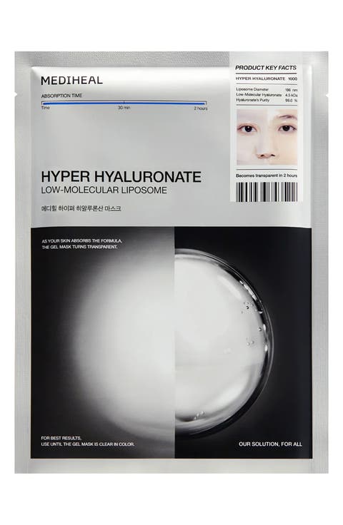 Hyper Hyaluronate Mask