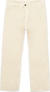 Fortela Reno Herringbone Cotton Trousers
