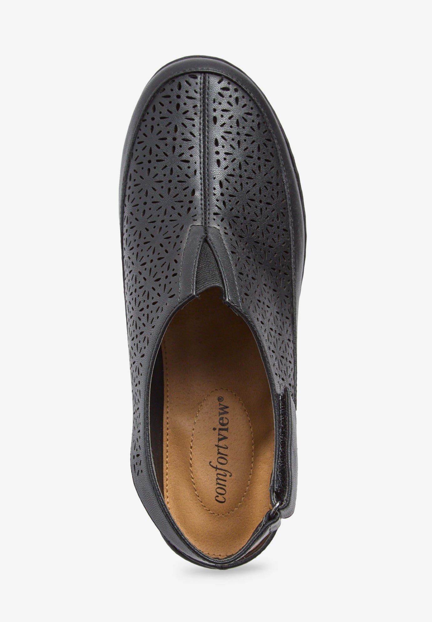 Comfortview The Finny Sling, Alternate, color, Black