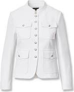 rag & bone Mercer Cotton Blend Blazer