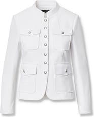 rag & bone Mercer Cotton Blend Blazer