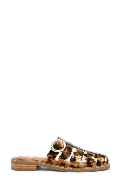 Dolce Vita Dv By Fyona Mule Sandal In Brown