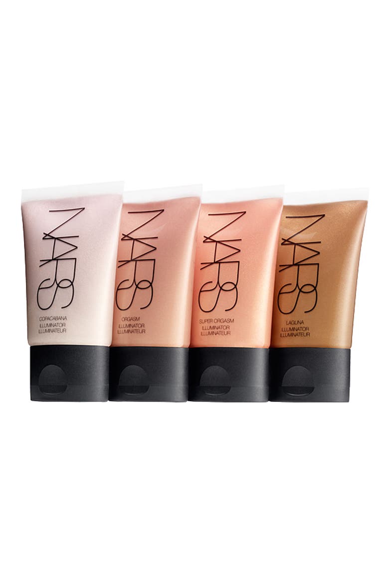 Illuminator, Alternate, color, ORGASM