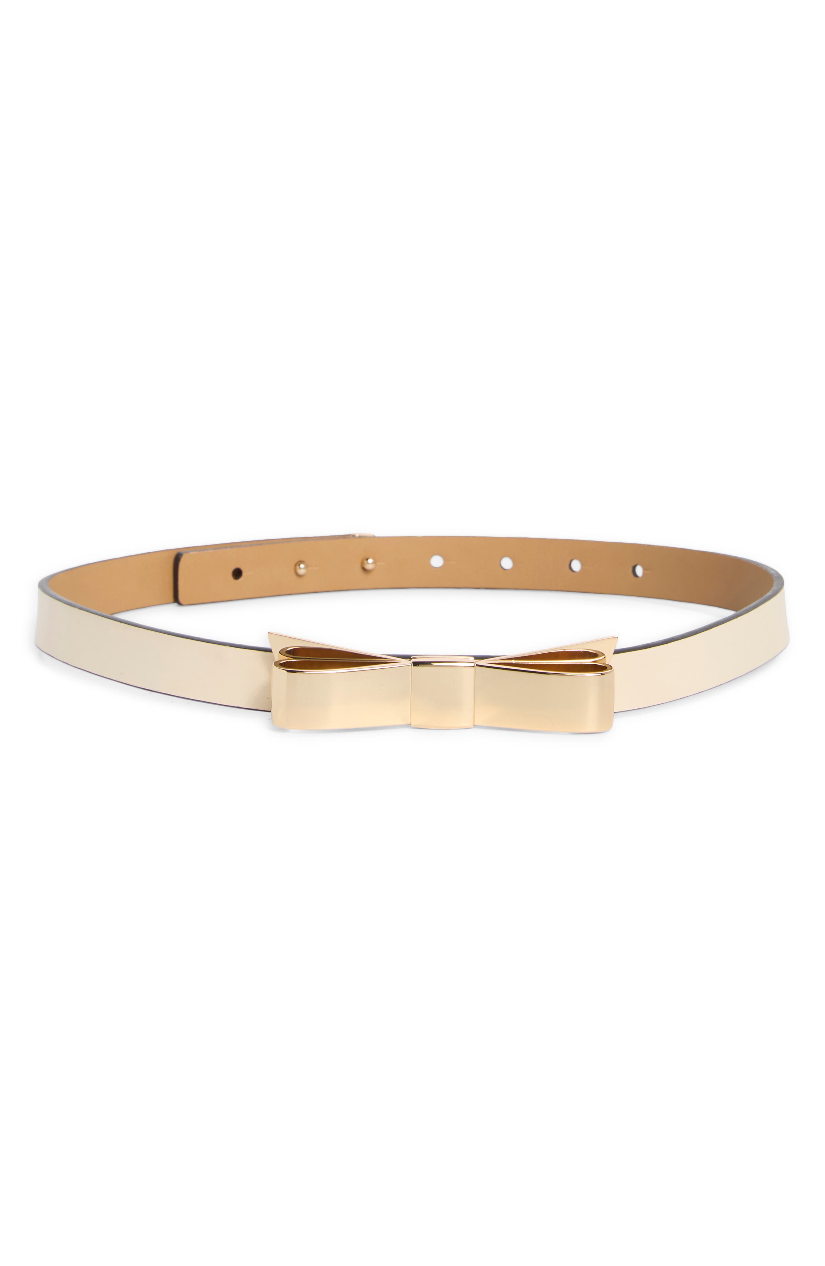 selected CREAM / POLISHED GOLD 151