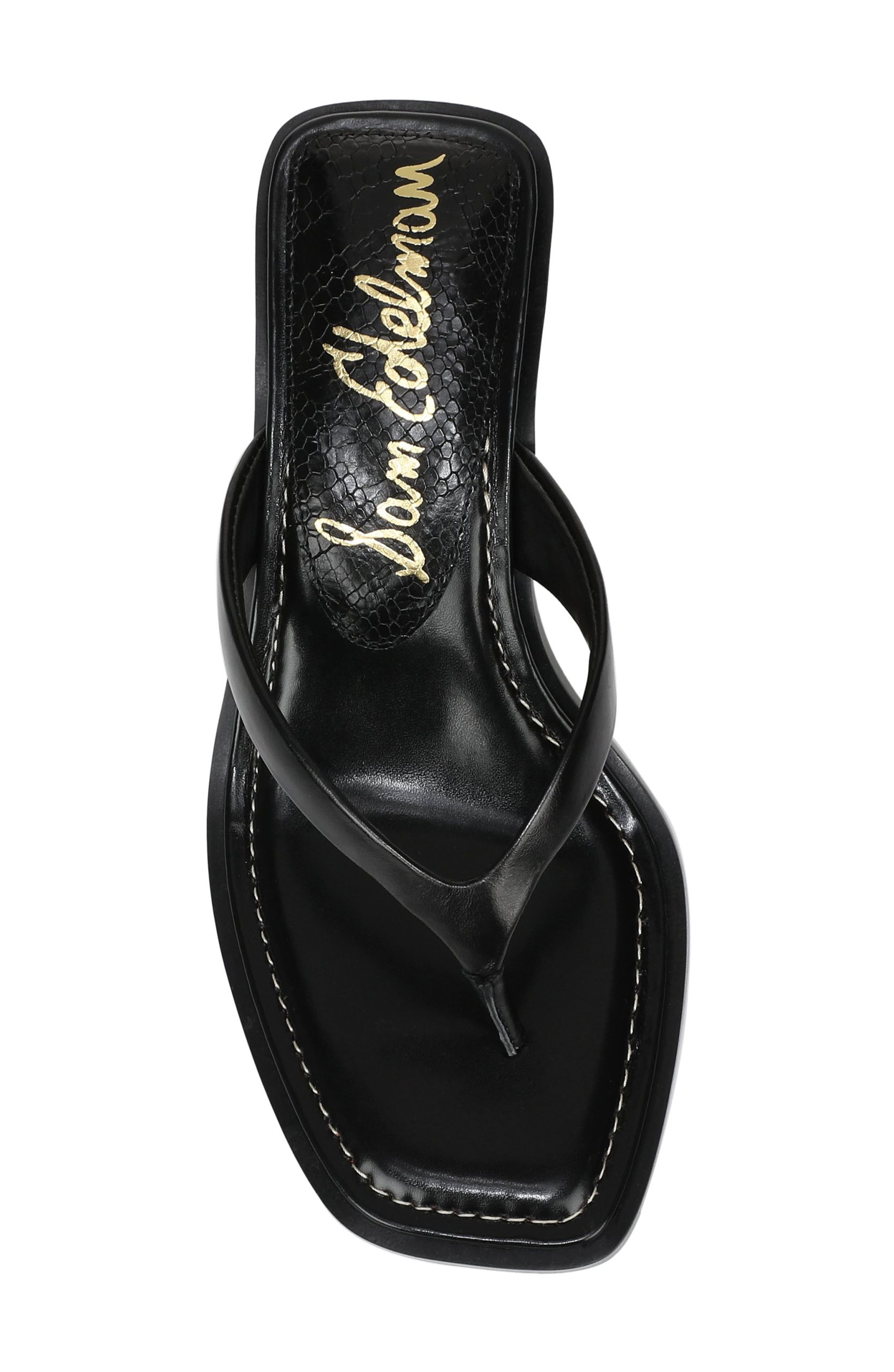 Sam Edelman Dollie Sandal, Alternate, color, Black