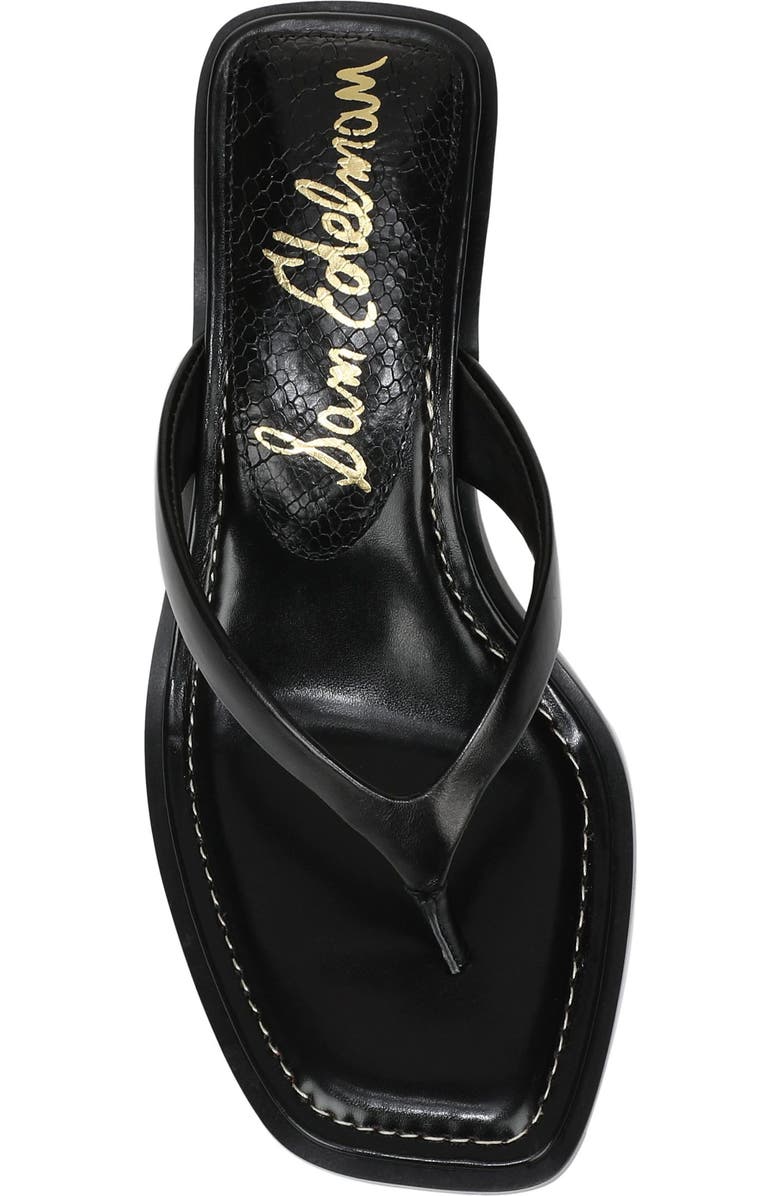Sam Edelman Dollie Sandal, Alternate, color, Black