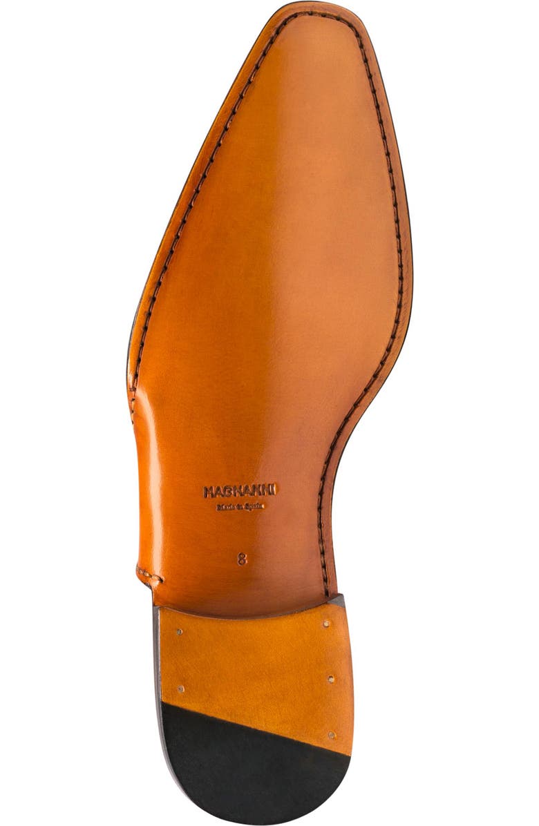 Magnanni Abrahan Wholecut Oxford, Alternate, color,