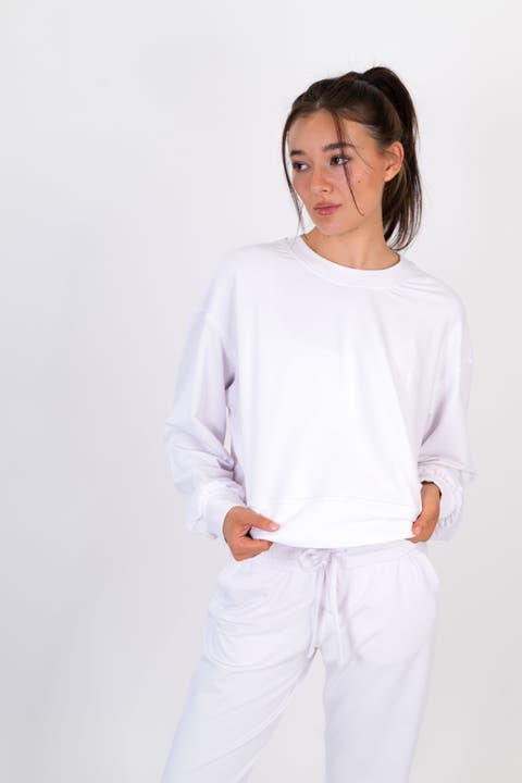 The Solace Crew Neck Pullover
