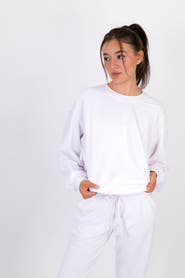 ON/OFF Essentials The Solace Crew Neck Pullover