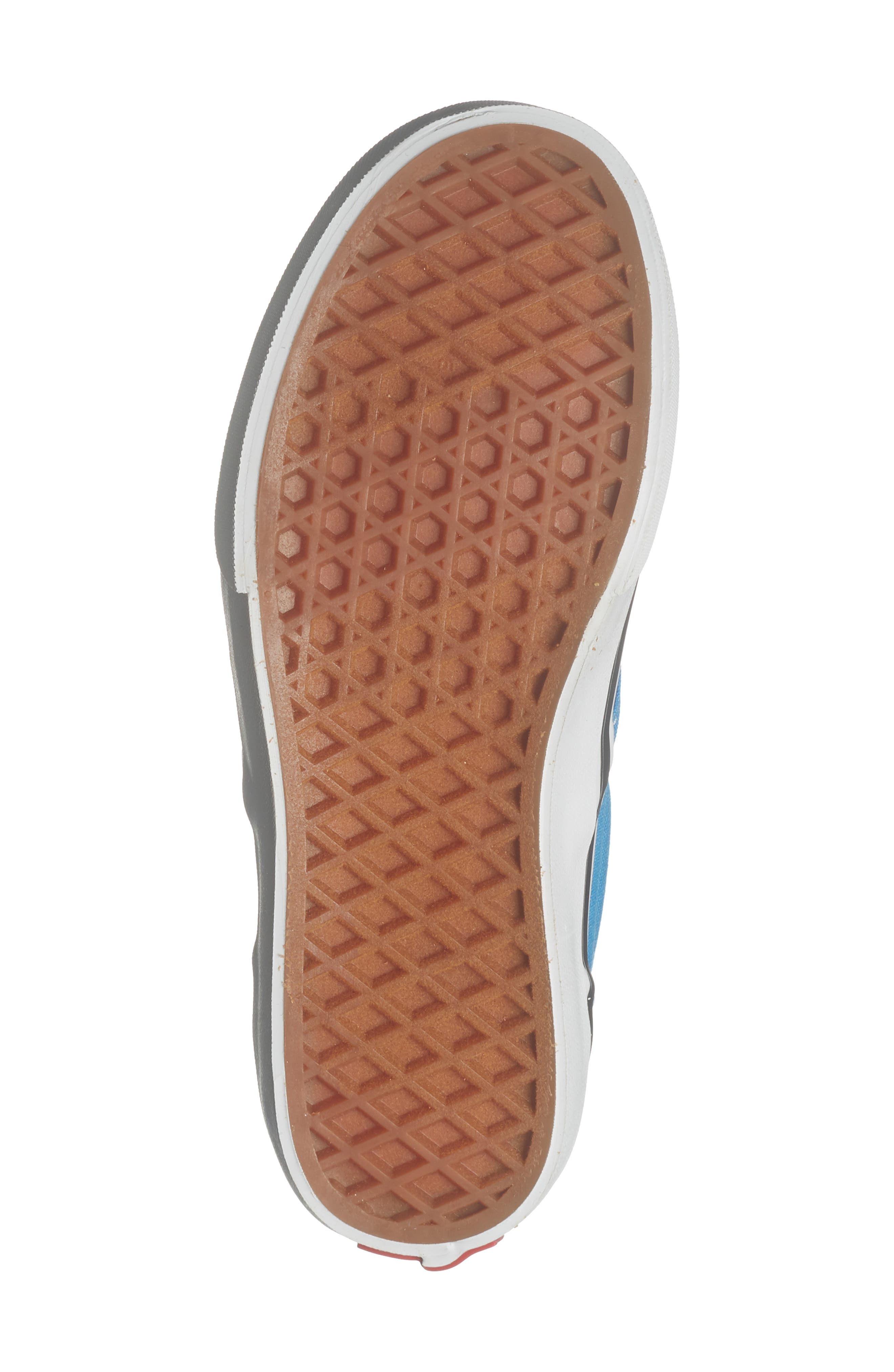 Old Skool Sneaker, Alternate, color, RUST